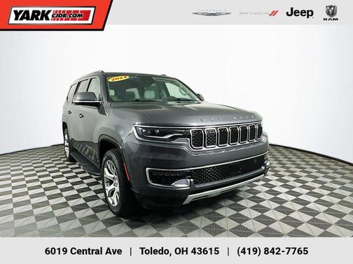 2022 Jeep Wagoneer Series II