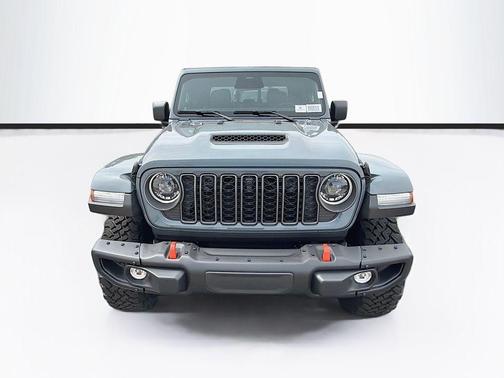 Gray 2026 Jeep Gladiator Mojave