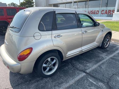 2005 Chrysler PT Cruiser Touring