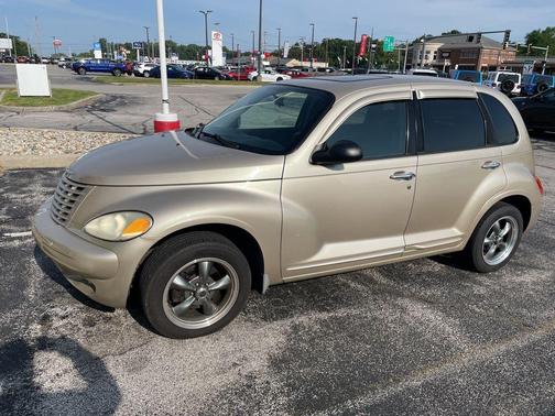 2005 Chrysler PT Cruiser Touring