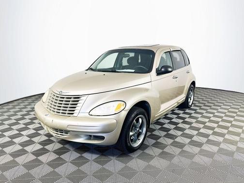2005 Chrysler PT Cruiser Touring
