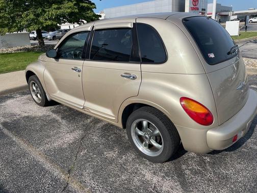 2005 Chrysler PT Cruiser Touring