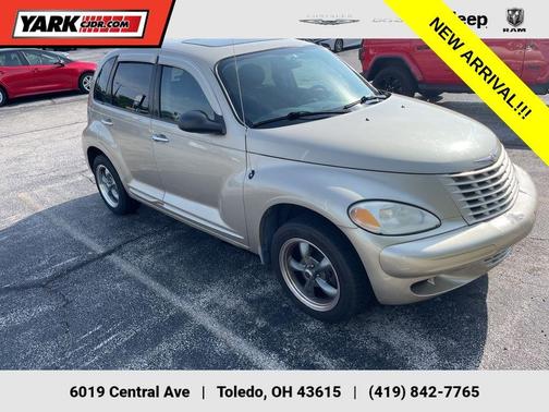 2005 Chrysler PT Cruiser Touring