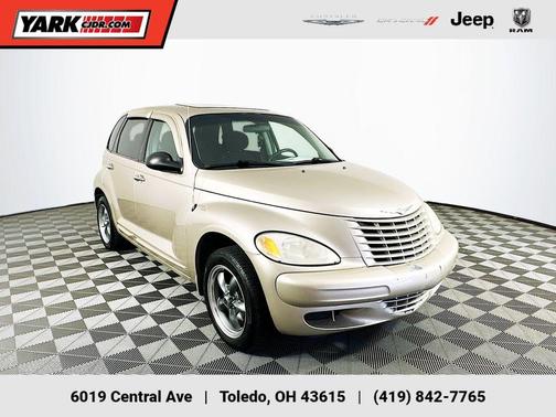 2005 Chrysler PT Cruiser Touring