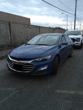 2023 Chevrolet Malibu LT