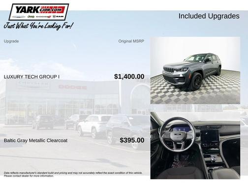 2022 Jeep Grand Cherokee Laredo