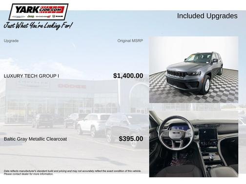 2022 Jeep Grand Cherokee Laredo