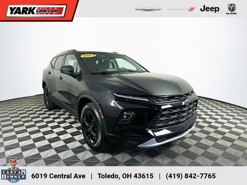 2023 Chevrolet Blazer 2LT