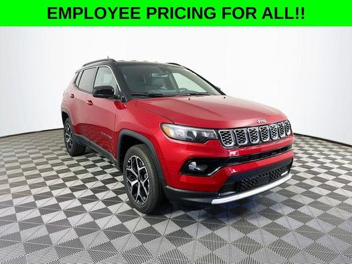 2025 Jeep Compass Limited