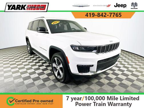 2023 Jeep Grand Cherokee L Limited