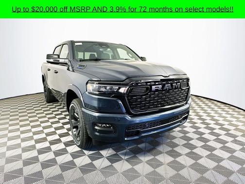 2025 RAM 1500 Big Horn/Lone Star