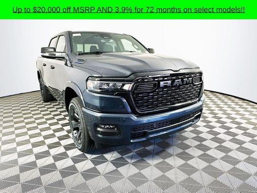 2025 RAM 1500 Big Horn/Lone Star