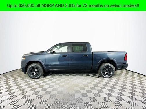 2025 RAM 1500 Big Horn/Lone Star