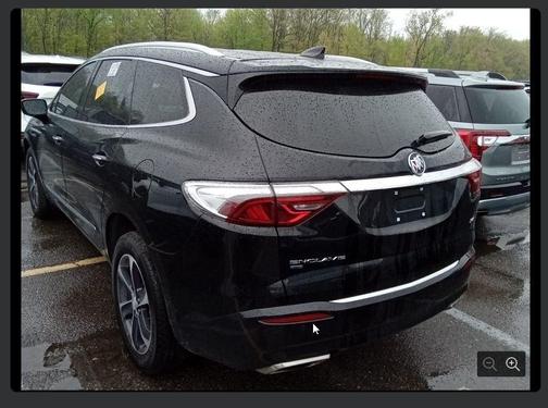 2022 Buick Enclave Essence