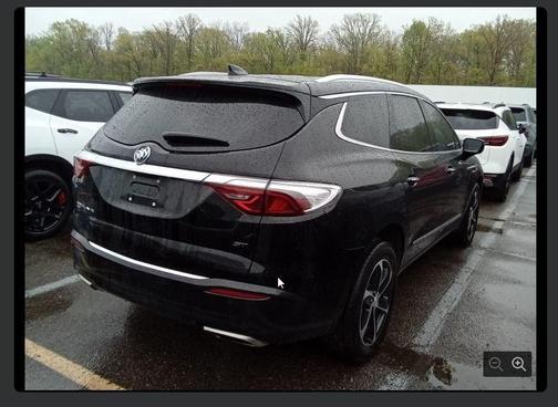 2022 Buick Enclave Essence