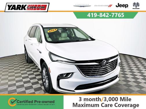 2024 Buick Enclave Essence