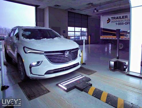 2024 Buick Enclave Essence