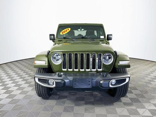 2021 Jeep Wrangler Unlimited 4xe Sahara