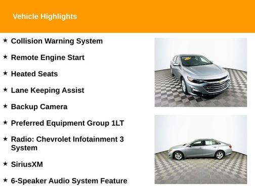 2024 Chevrolet Malibu LT