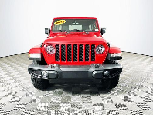 2022 Jeep Wrangler Unlimited Sahara Altitude