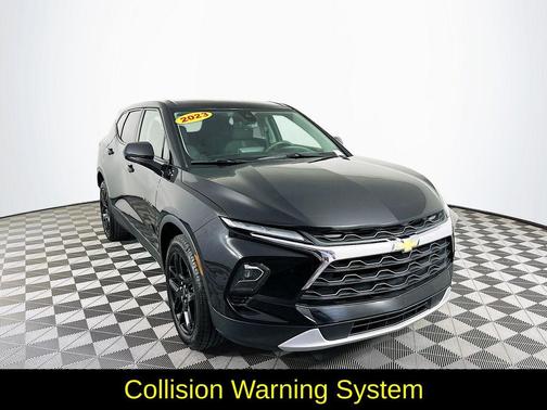2023 Chevrolet Blazer 2LT