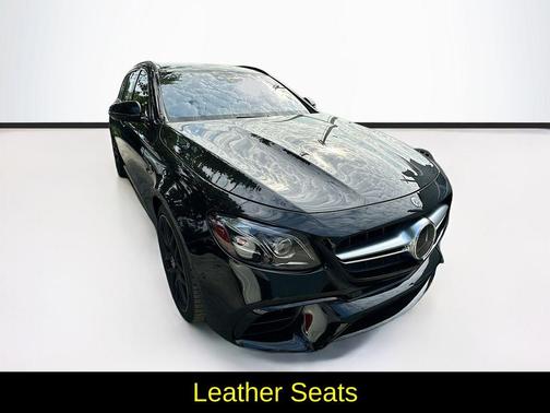 2019 Mercedes-Benz E-Class E 63 AMG 4MATIC