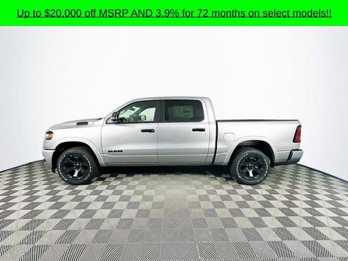 2025 RAM 1500 Big Horn/Lone Star