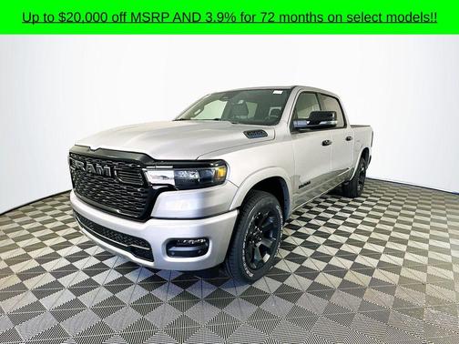 2025 RAM 1500 Big Horn/Lone Star