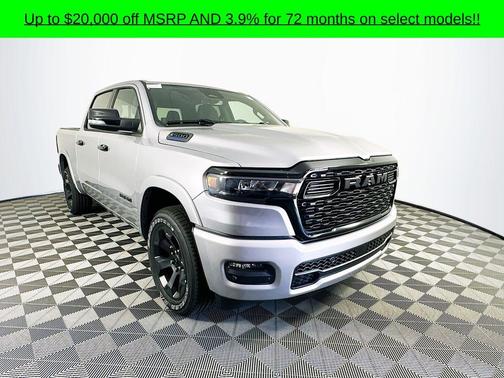 2025 RAM 1500 Big Horn/Lone Star