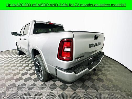 2025 RAM 1500 Big Horn/Lone Star