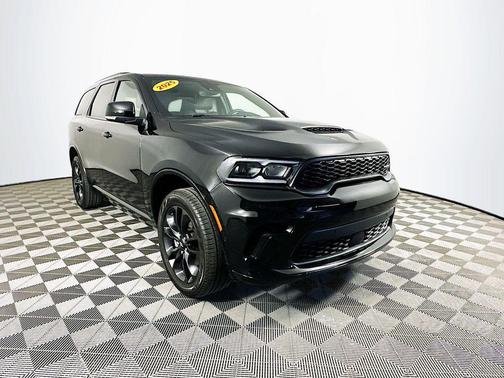 2025 Dodge Durango GT