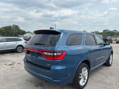 2025 Dodge Durango GT