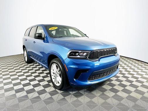 2025 Dodge Durango GT