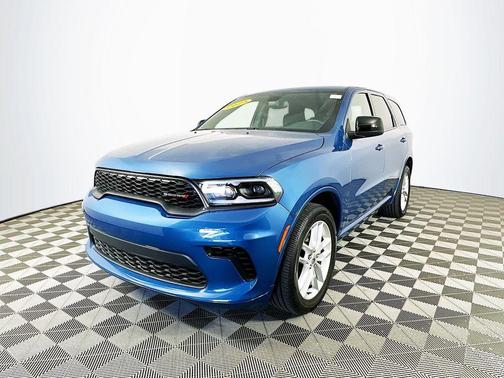 2025 Dodge Durango GT