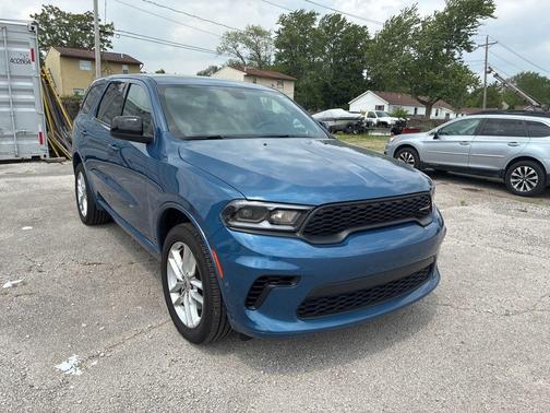 2025 Dodge Durango GT