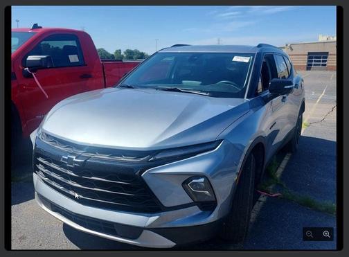 2024 Chevrolet Blazer LT
