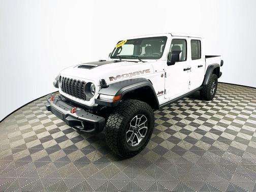 2025 Jeep Gladiator Mojave