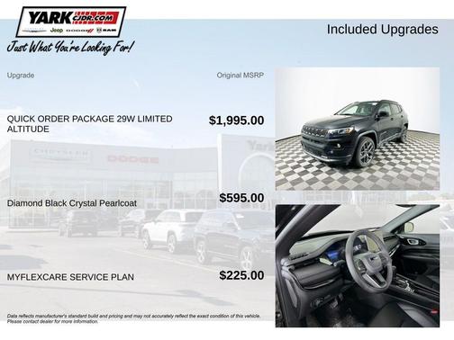 2026 Jeep Compass Limited