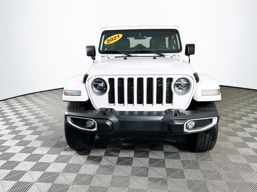 2021 Jeep Wrangler Unlimited 4xe Sahara