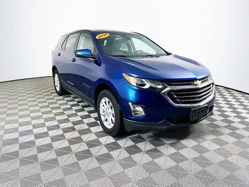 2020 Chevrolet Equinox 1LT