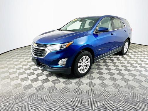 2020 Chevrolet Equinox 1LT