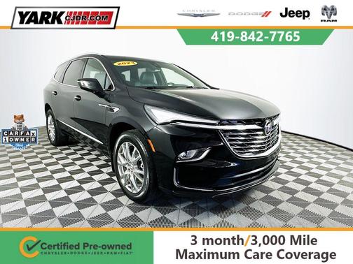 2023 Buick Enclave Essence