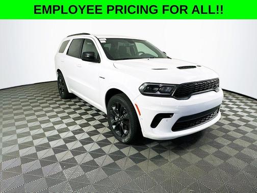 2025 Dodge Durango R/T