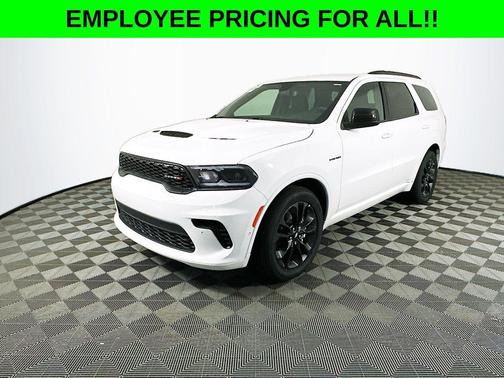 2025 Dodge Durango R/T