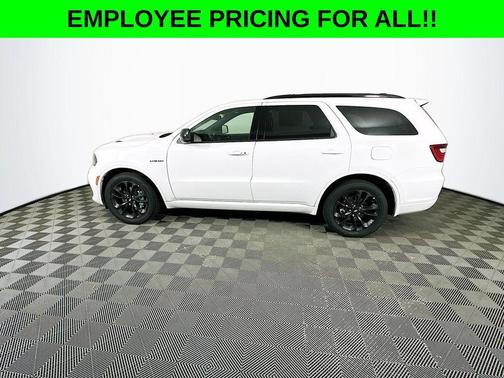 2025 Dodge Durango R/T