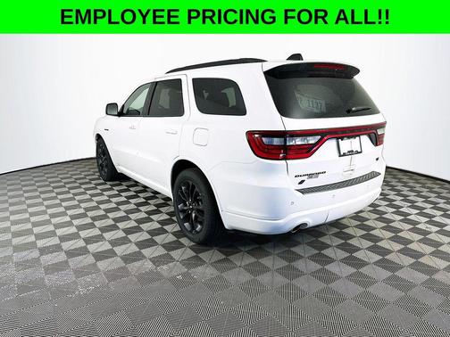 2025 Dodge Durango R/T