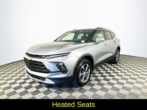 2024 Chevrolet Blazer LT