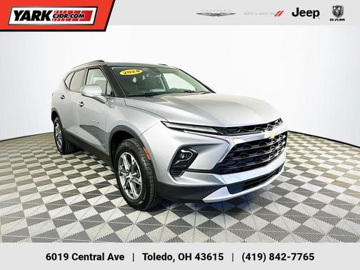 2024 Chevrolet Blazer LT