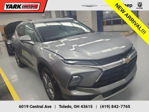 2024 Chevrolet Blazer LT