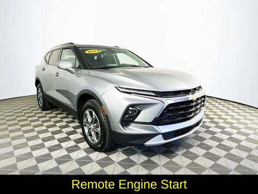 2024 Chevrolet Blazer LT